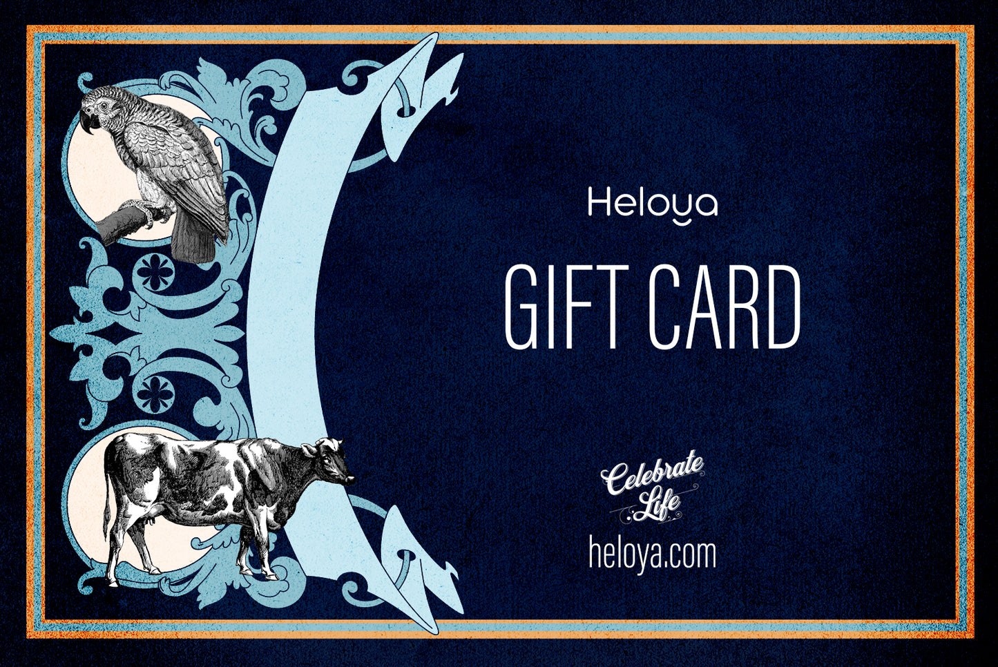 Heloya Gift Card